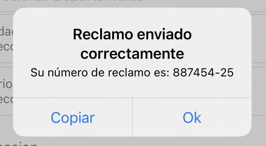 HectorGarrigoza's tweet photo. @ANDEOficial Sin luz zona Avda Carlos A López, Sajonia - Reclamo 887454-25 https://t.co/P4dHzUhz1A