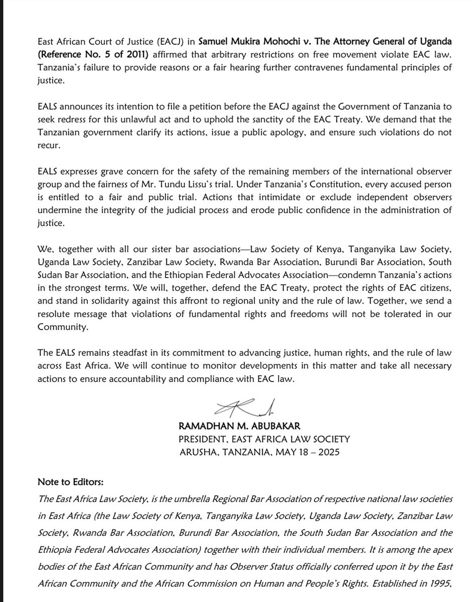 Ramah Abubakar, MBS tweet media