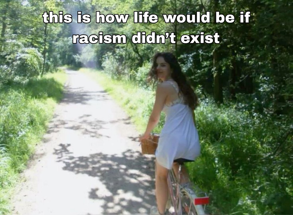 lucifcker's tweet image. i hate racism

#stopracism #stopbeingracist