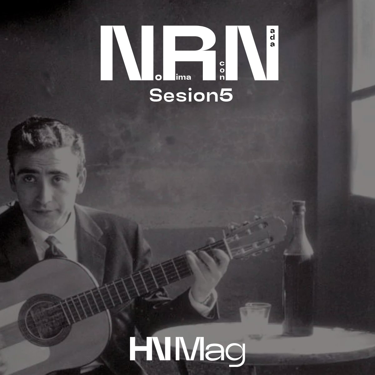 ⚫️Sesión 5 de @NoRimaConNada 𝘆𝗮 𝗲𝗻 𝗽𝗼𝗱𝗰𝗮𝘀𝘁: 

🎵 Conoce la historia de Peret, El Rey de la Rumba, un vanguardista que cambió para siempre la historia de un género y lo convirtió en universal. 

▶️ ivoox.com/no-rima-con-na…