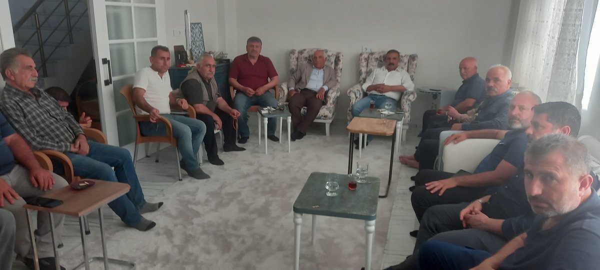 Uzun süredir devam eden husumet, bugün itibarıyla Sağıroğlu ve Karakaş ailelerinin karşılıklı anlayış, sağduyu ve hoşgörüsüyle sona ermiştir.

Bu barış sürecinde bana duydukları güven ve gösterdikleri teveccüh için her iki aileye de en kalbi şükranlarımı sunarım. Aramızdaki bu