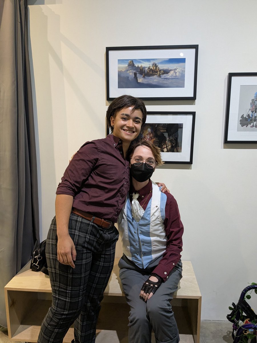 Bonus us with our child (the hexgates) <a href="/allnightercos/">All Nighter Cosplay</a>