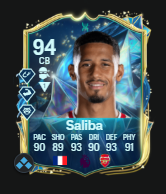 speedistt's tweet photo. @FutSheriff saliba
-defensive driver
-gladiator 2
-hawk 2
-the president
-azzuri anchor
IGS:2600 https://t.co/dDYqDuckGO