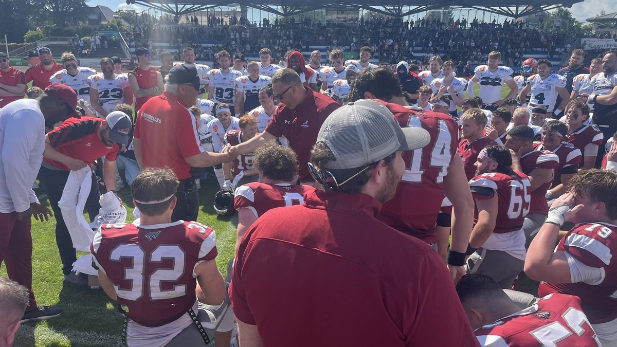 Division 1 Rejects tweet media