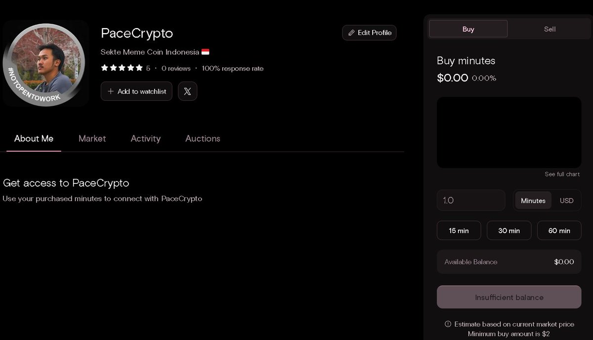 PaceCrypto's tweet photo. Anda Bisa Membeli Waktu Saya Disini

https://t.co/QK4RH2ARLv

Saya Terima VCS Ataupun CS https://t.co/QtdcakBPQP