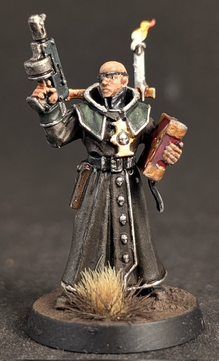 I painted these and now you must look