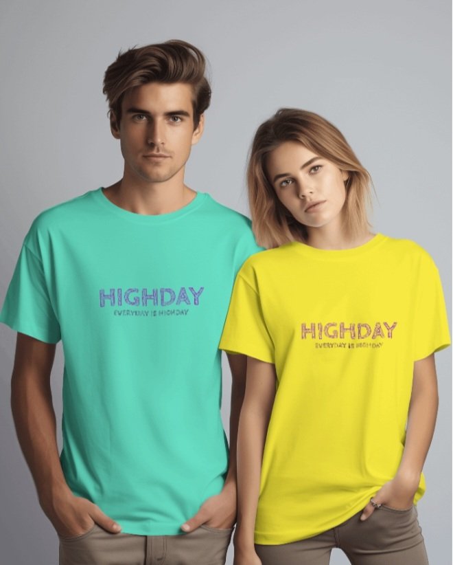HIGHDAY EVERYDAY IS HIGHDAY 🚀 

HIGHDAYSTORE.COM