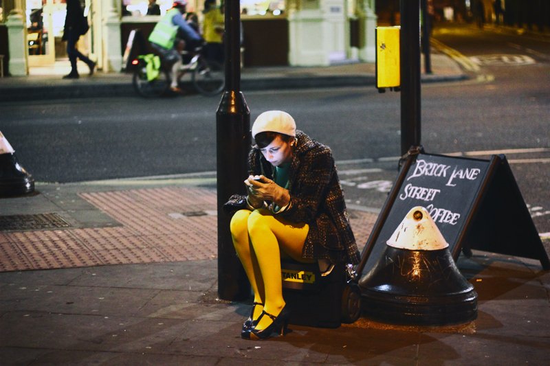 CreativeWisdom_'s tweet photo. Yellow London  - Brick Lane / London Bridge / Paddington / Shoreditch  #streetphotography #yellow #colour #photography #StreetPhoto #London https://t.co/S5mcXNX9vS