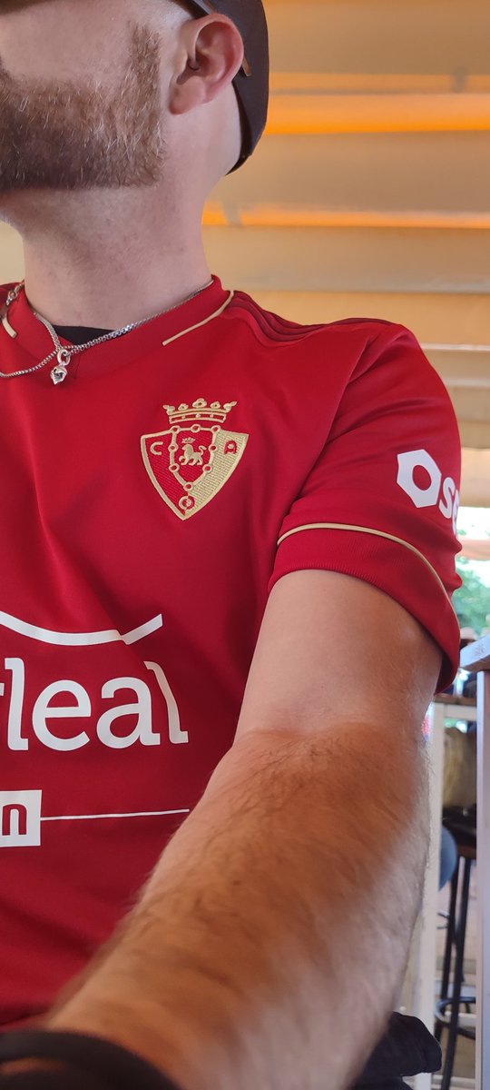 Día grande, VAMOS ROJOS A GANAR!!

<a href="/Osasuna/">C. A. OSASUNA</a>