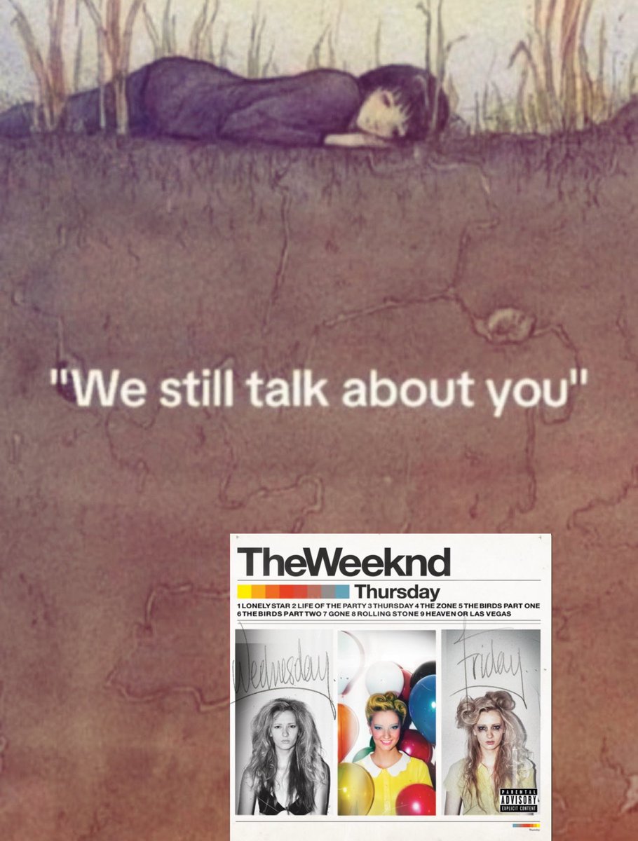 GlassTablegirl/The birds pt.2 No. 1 fan (@dawnfmidnights) on Twitter photo 