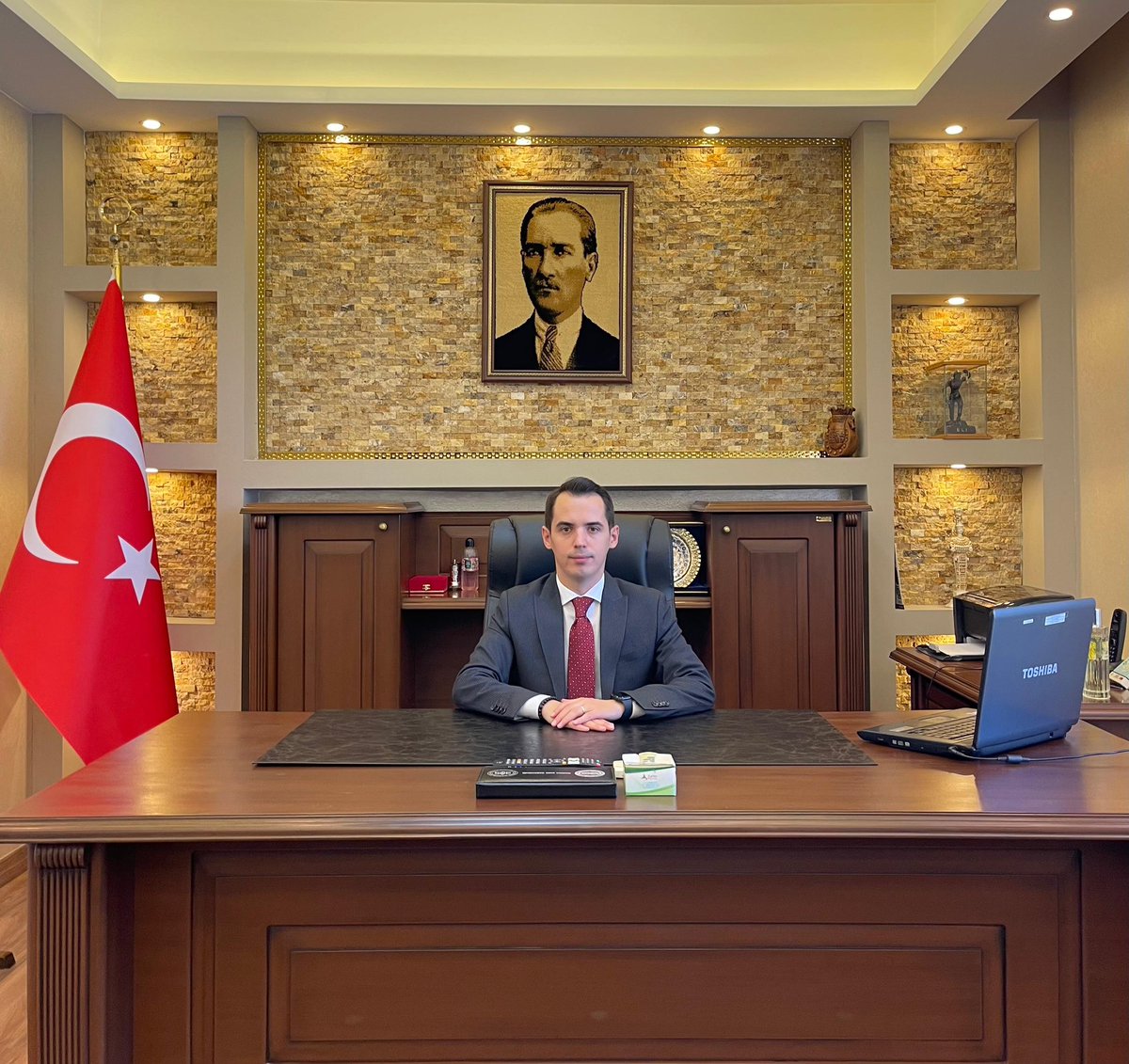 Gördes Kaymakamlığı tweet media