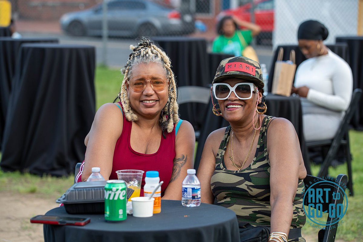 🥰 On behalf of the Anacostia Business Improvement District, Art to Go-Go, and the many organizations, creatives, and small businesses that contributed to the 2025 SpringTime Festival, a huge "Thank you for attending!" 🏆 It was our best festival yet! 🎉