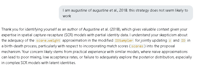 Ben Augustine tweet media
