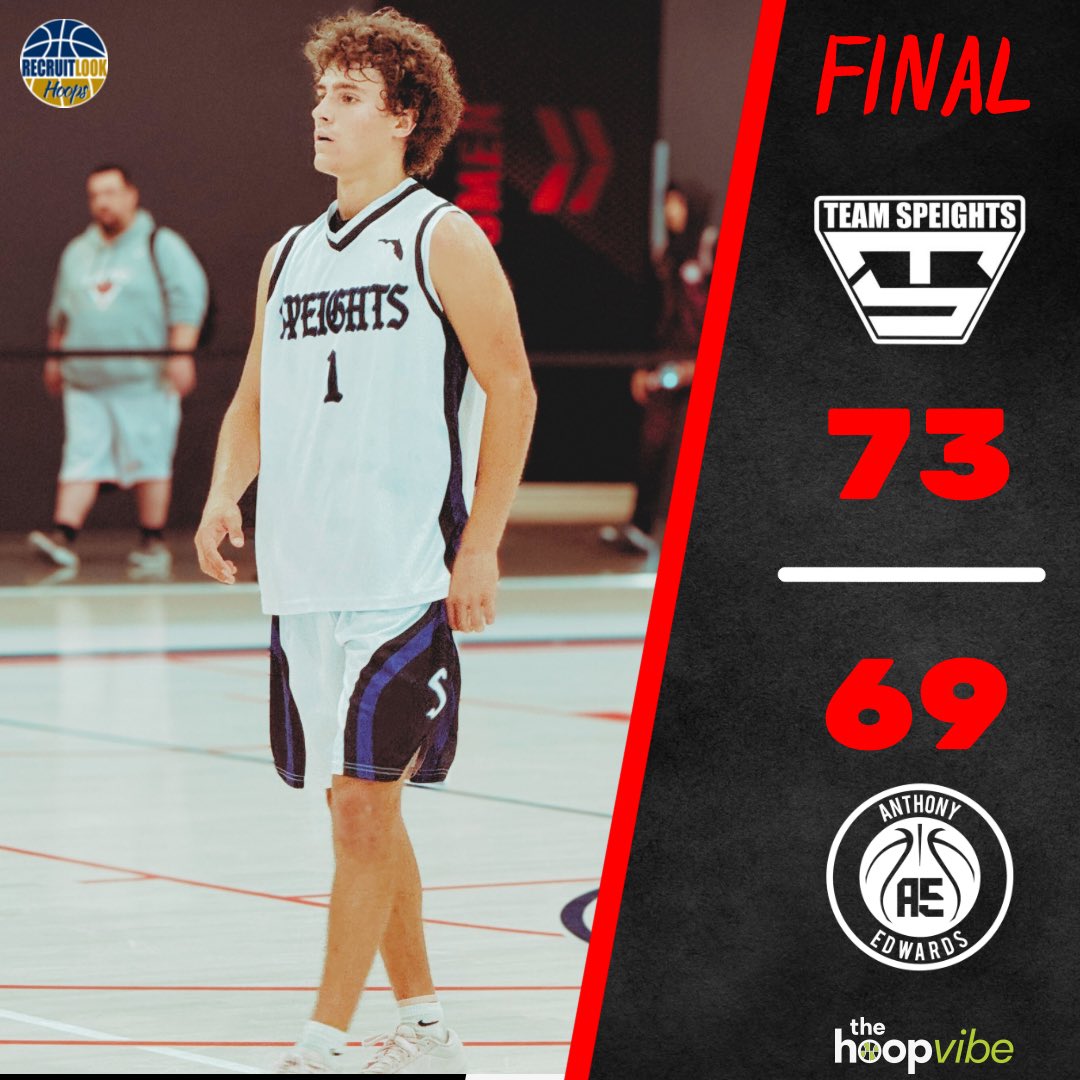 ᴊᴀᴋᴇ ᴘᴇʀᴘᴇʀ (@thehoopvibe) on Twitter photo .<a href="/RL_Hoops/">RecruitLook Hoops</a> Live
Final
Team Speights 73
AE5 69
📊Leaders
Toby Lane 17
Willie Piggott 15
Connor Corris 14
Tucker Fox 12
A rally down 15. Gritty win to close out the weekend 2-2. Defense led to offense. .<a href="/RL_Hoops/">RecruitLook Hoops</a> Live
Final
Team Speights 73
AE5 69
📊Leaders
Toby Lane 17
Willie Piggott 15
Connor Corris 14
Tucker Fox 12
A rally down 15. Gritty win to close out the weekend 2-2. Defense led to offense.