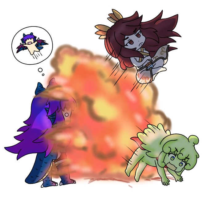 お気に入りの一コマですの