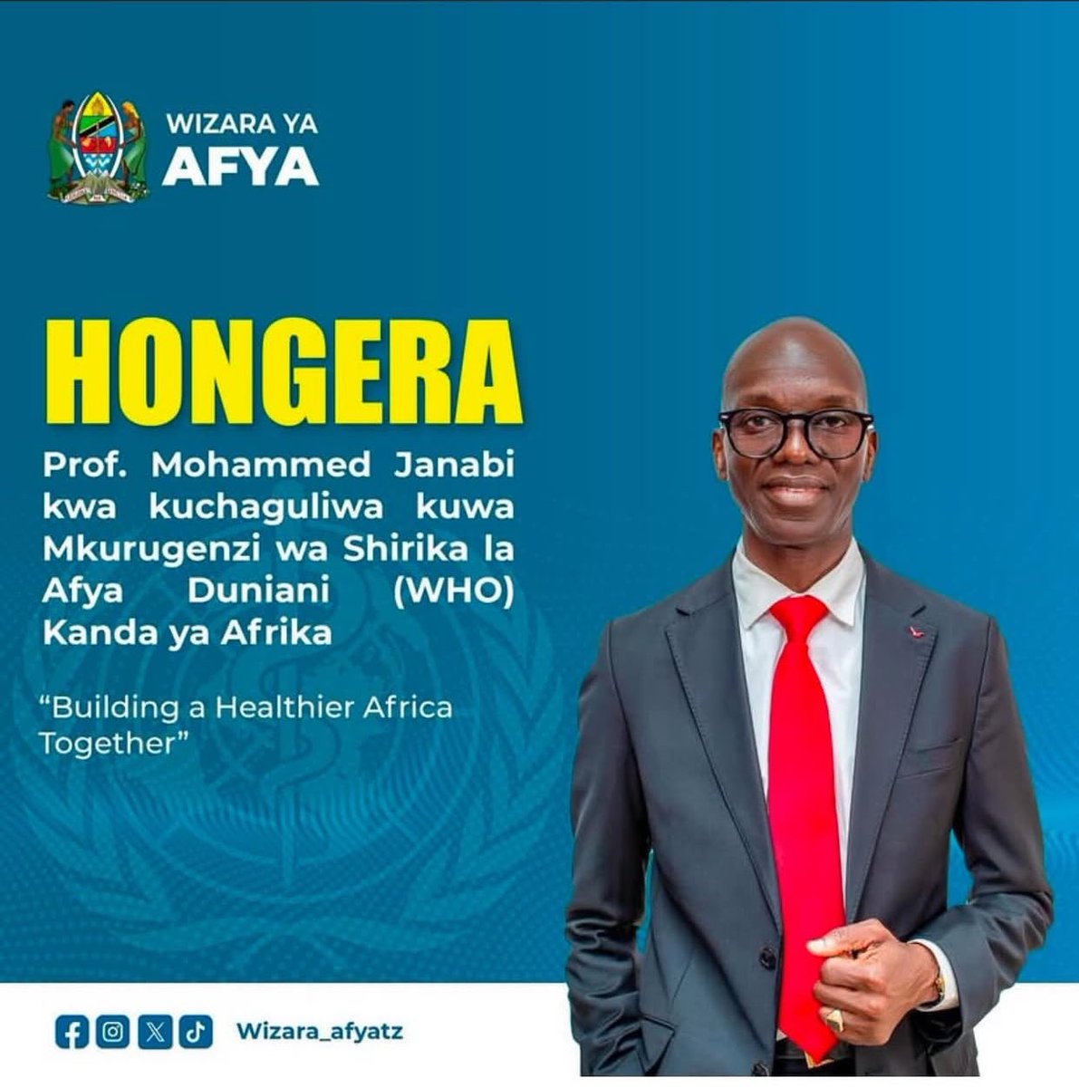 Congratulations and very well deserved on this next leg of your journey.