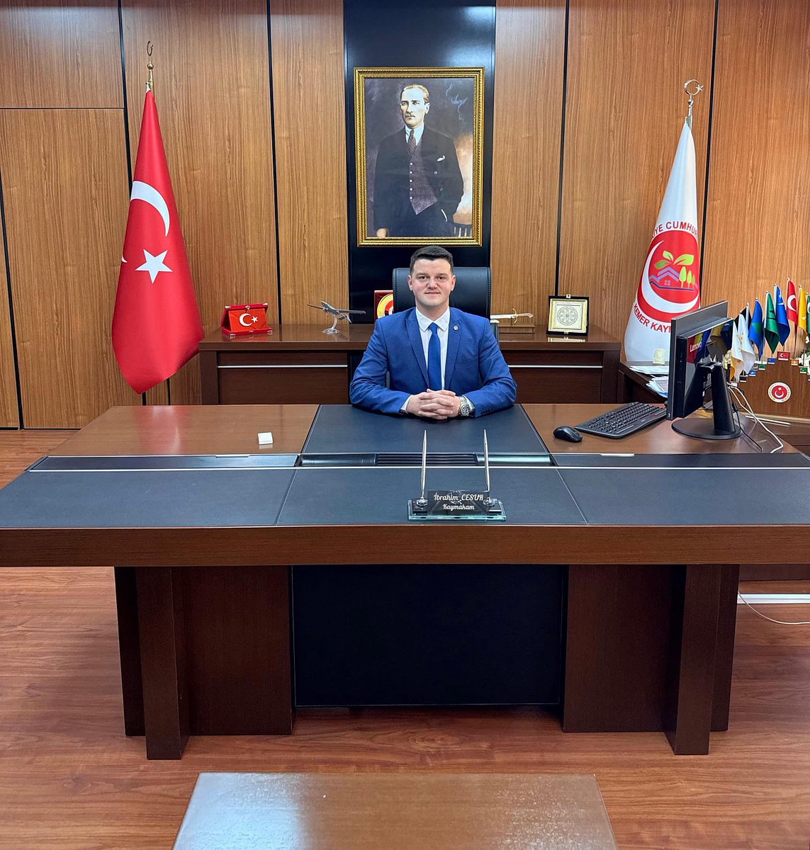 T.C Kemer Kaymakamlığı (@kemer_g) on Twitter photo Kaymakamımız Sayın İbrahim CESUR'un 19 Mayıs Atatürk’ü Anma, Gençlik ve Spor Bayramı Mesajı:
Milletimizin kaderini değiştiren, bağımsızlık yolunda ilk adımın atıldığı ve istiklal mücadelemizin meşalesinin yakıldığı 19 Mayıs 1919’un 106. yıl dönümünü, milletçe büyük bir gurur ve Kaymakamımız Sayın İbrahim CESUR'un 19 Mayıs Atatürk’ü Anma, Gençlik ve Spor Bayramı Mesajı:
Milletimizin kaderini değiştiren, bağımsızlık yolunda ilk adımın atıldığı ve istiklal mücadelemizin meşalesinin yakıldığı 19 Mayıs 1919’un 106. yıl dönümünü, milletçe büyük bir gurur ve