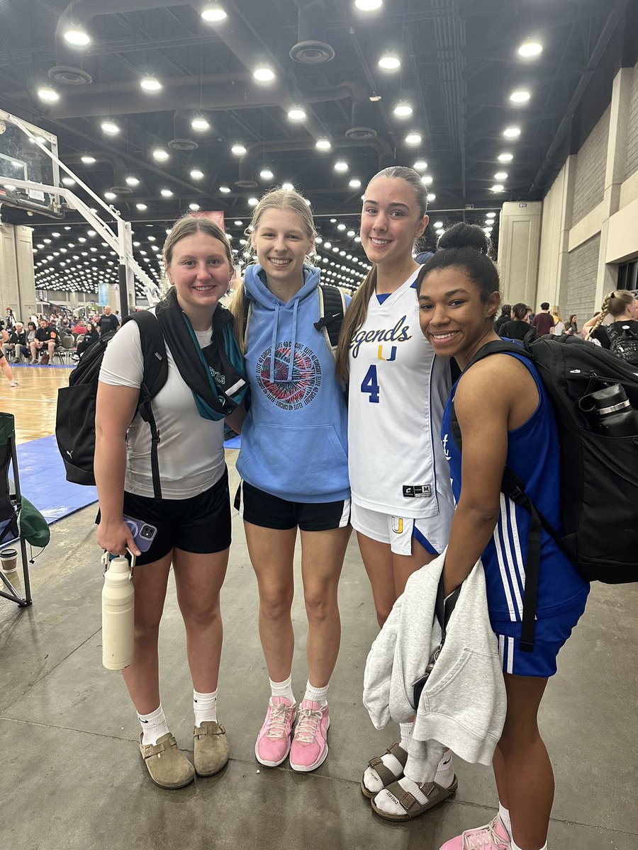 A few of the several Rocks playing down in Louisville this weekend!