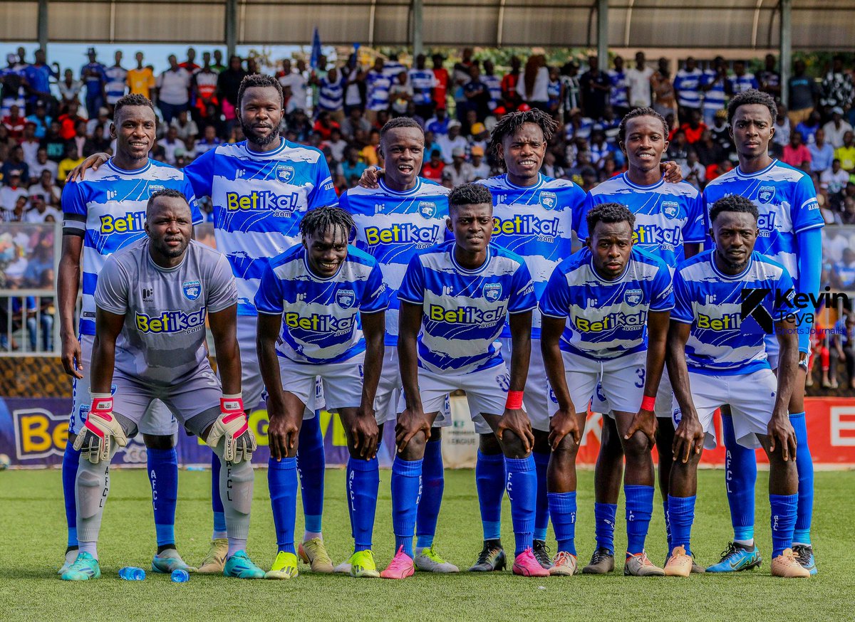 Kenyan_Football's tweet photo. FT: Bandari 0๏ธโฃ-0๏ธโฃ AFC Leopards
#FKPL https://t.co/gW4MCXKOhA