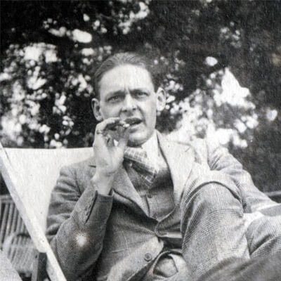 John Milton had the best ear; Shakespeare had the richest language; Keats had the best character arc; Byron had the most flamboyant fashion sense (wore a cape and had a pet bear); but a Missouri boy can always pretend to be British and take the prize.
