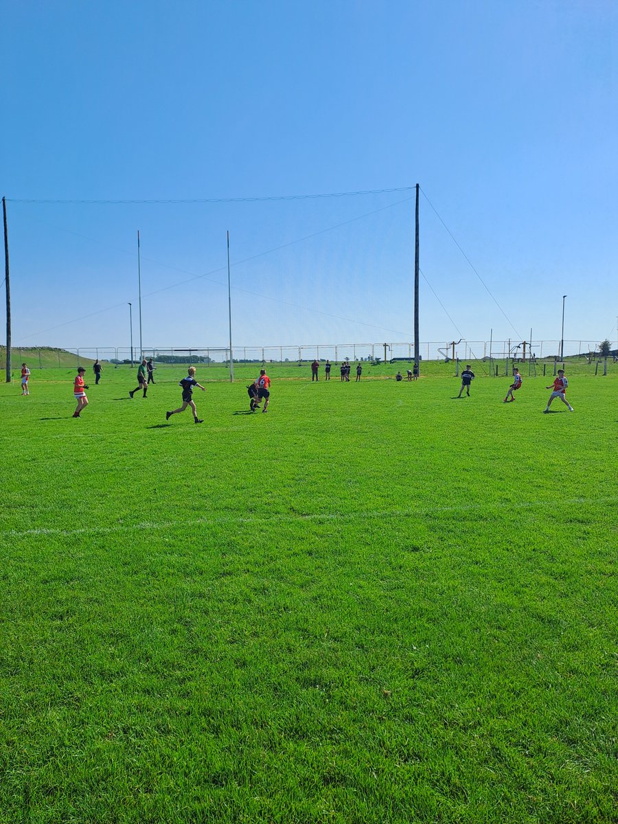 South Mayo Cumann na mBunscol (@mbunscol) on Twitter photo Best wishes to all our area winners in <a href="/MayoCnmB/">Cum na mBun MhaighEo</a> semi-finals this week:
Div 1 <a href="/stjosephsbrobe/">St.Joseph's PS</a> girls & boys
Div 2 Kilmaine NS boys
Div 3 <a href="/Roundfort_NS/">Roundfort NS</a> girls & buachaillí SN Thuar Mhic Éadaigh
Div 4 Partry NS girls
Div 5 Ballycushion NS girls
<a href="/AllianzIreland/">Allianz Ireland</a> <a href="/cnambnaisiunta/">Cumann na mBunscol</a> Best wishes to all our area winners in <a href="/MayoCnmB/">Cum na mBun MhaighEo</a> semi-finals this week:
Div 1 <a href="/stjosephsbrobe/">St.Joseph's PS</a> girls & boys
Div 2 Kilmaine NS boys
Div 3 <a href="/Roundfort_NS/">Roundfort NS</a> girls & buachaillí SN Thuar Mhic Éadaigh
Div 4 Partry NS girls
Div 5 Ballycushion NS girls
<a href="/AllianzIreland/">Allianz Ireland</a> <a href="/cnambnaisiunta/">Cumann na mBunscol</a>