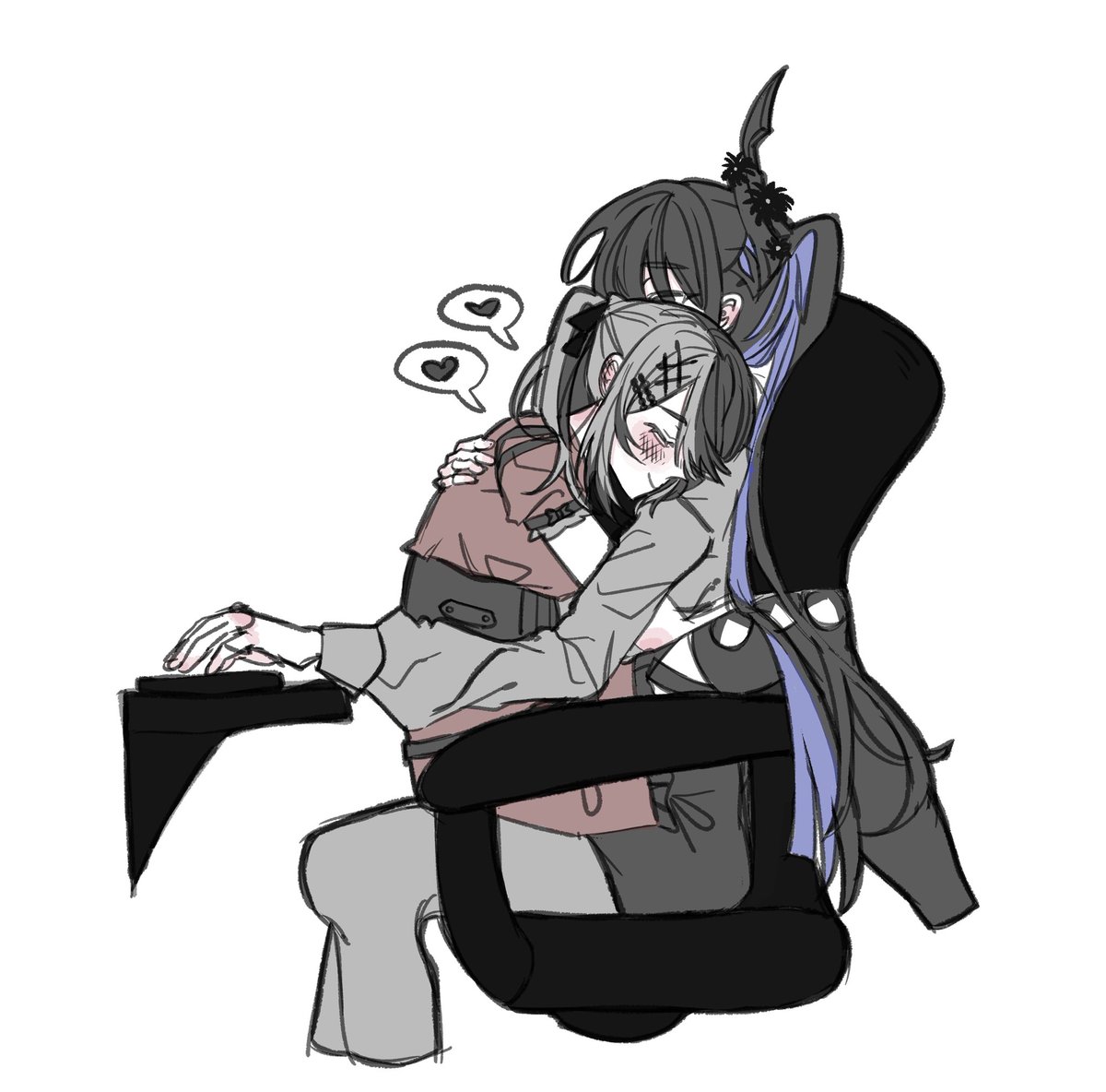 gu_gu_ggu's tweet image. #shioraven