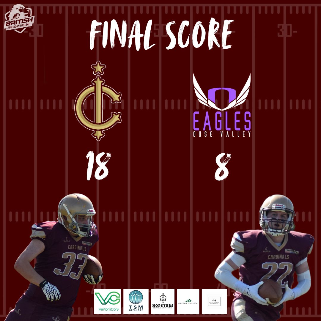 Ipswich Cardinals Official tweet media