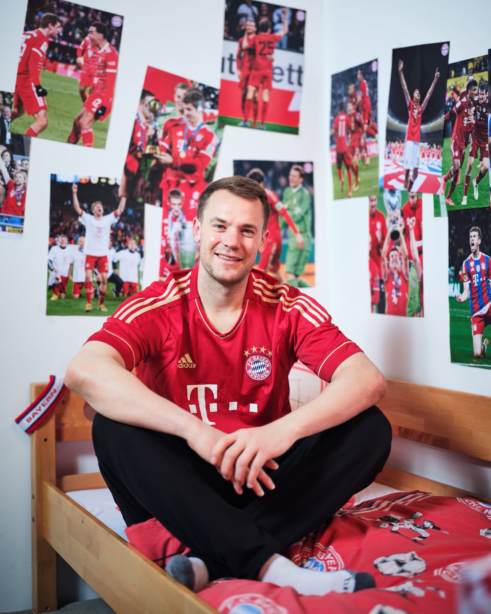 We are all Thomas Müller. 🥹❤️