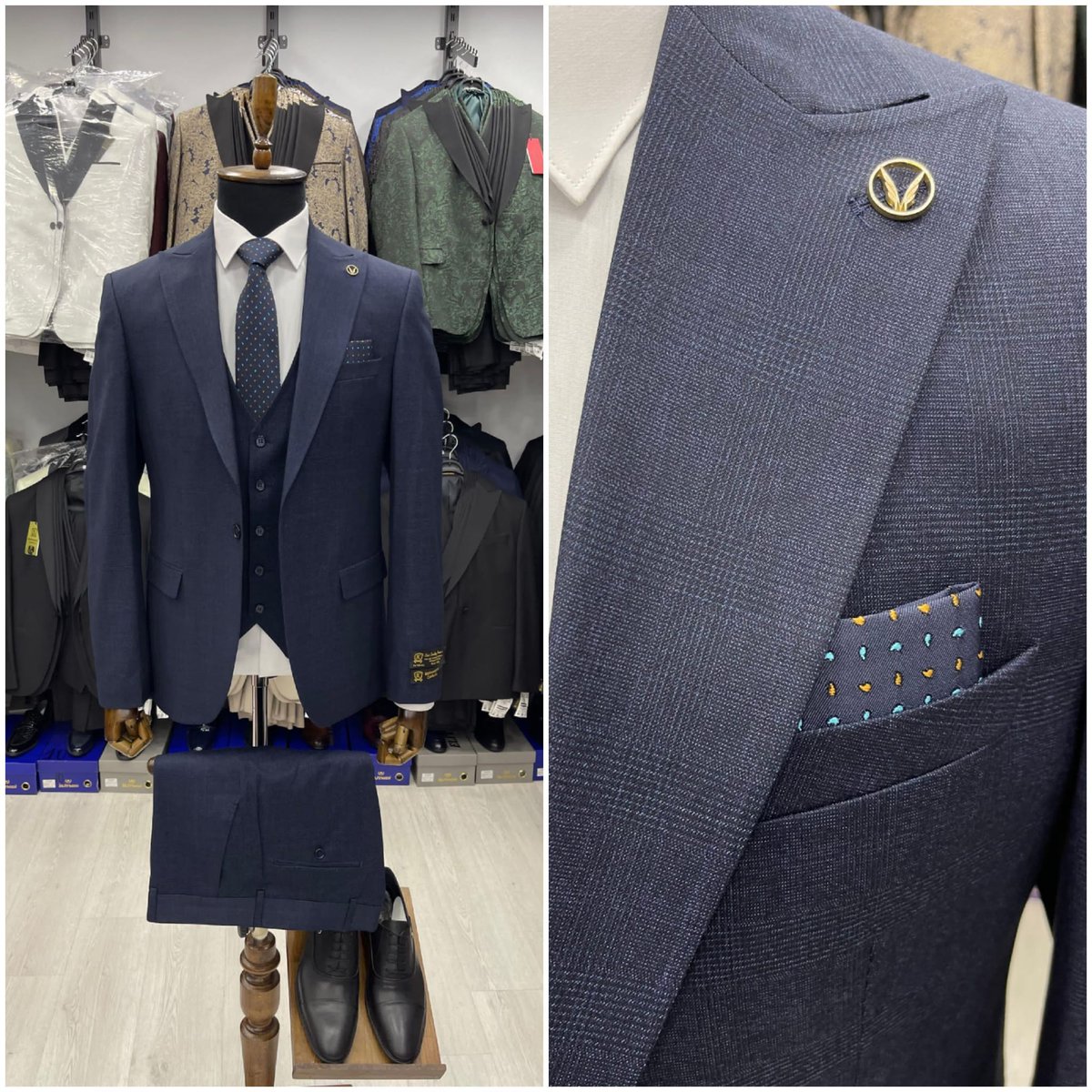 DesignsBossBig's tweet image. 🕶️ Stylish Saturday
Weekends are for bold moves &amp;amp; sharp looks. Walk in, suit up.
📍Sonalux Building, Opp Family Bank, Moi Avenue
📞 0739 665299
#BigBossDesigns #StylishSaturday #MensFashion
