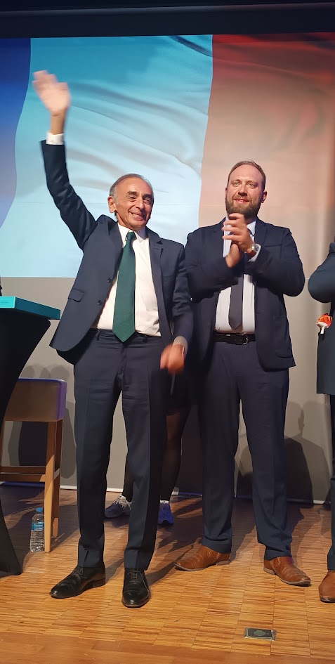RECONQUETE! | Ain tweet media