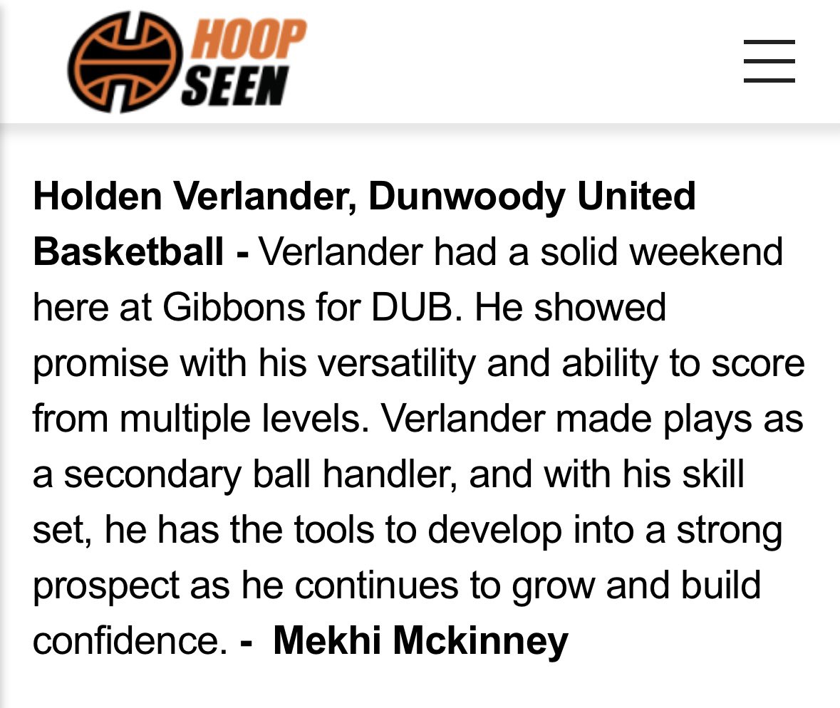 Dunwoody United Basketball tweet media