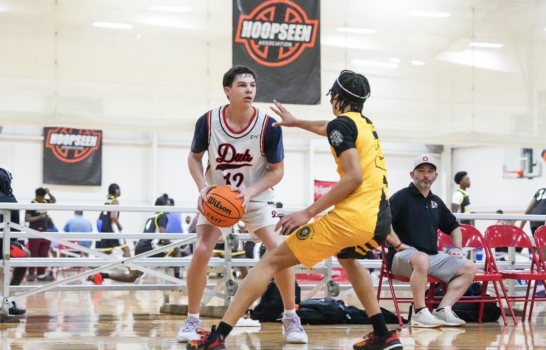 Dunwoody United Basketball tweet media