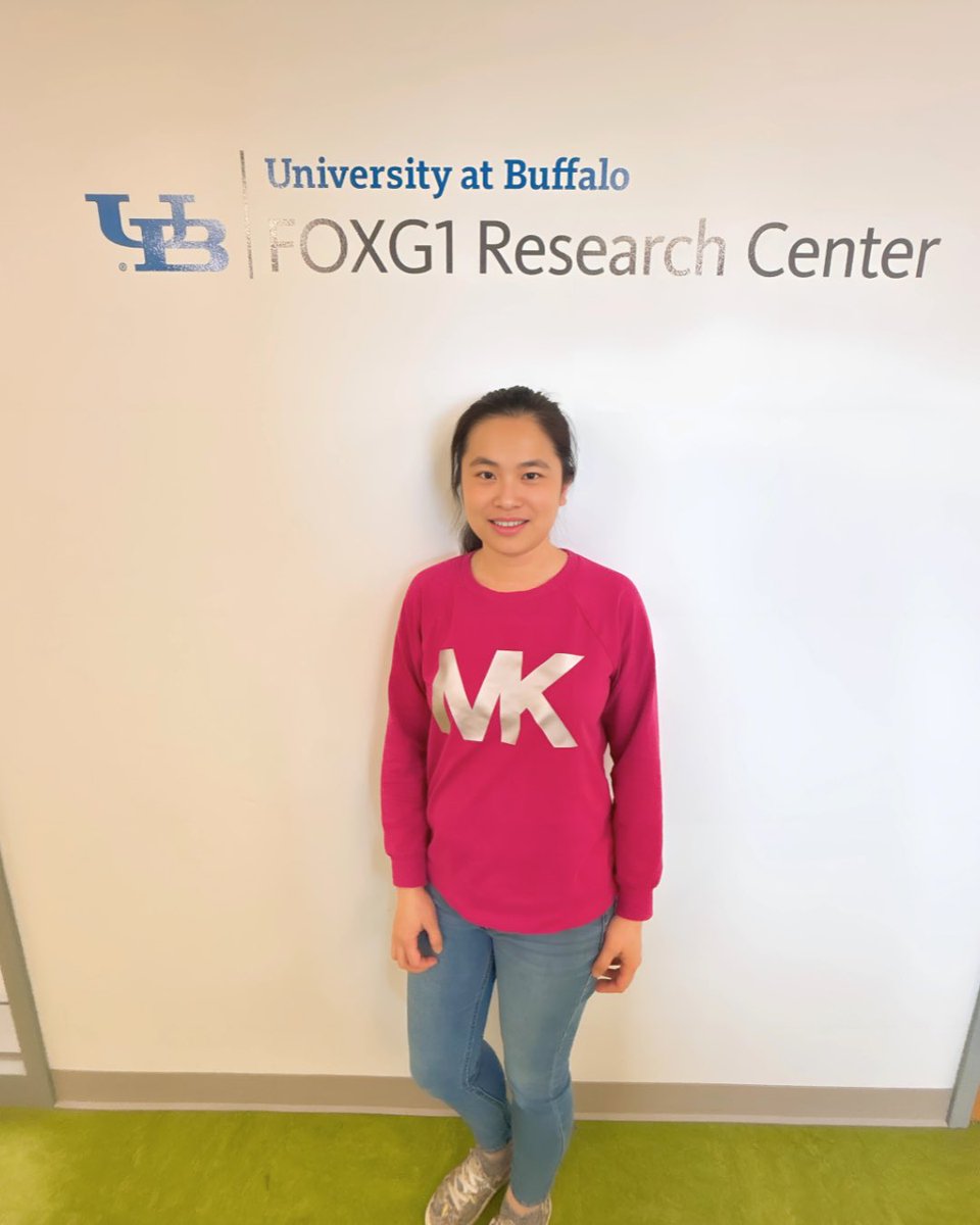 Meet Sophia, one of the compassionate hearts behind the FRC. Her journey into genetics research is driven by empathy, curiosity, &amp; a deep desire to make a difference. #foxg1 #foxg1awareness #foxg1syndrome #foxg1research #foxg1center 

foxg1center.org/blog/sophia-fo…