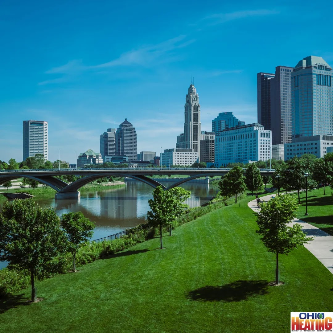 OhioHeating's tweet image. 📚 Community Spotlight: 
Thanks to the wonderful Central Ohio community for trusting us with your comfort. We love keeping you comfortable (and cool)! #CommunitySupport #ColumbusHVAC #OhioHeating