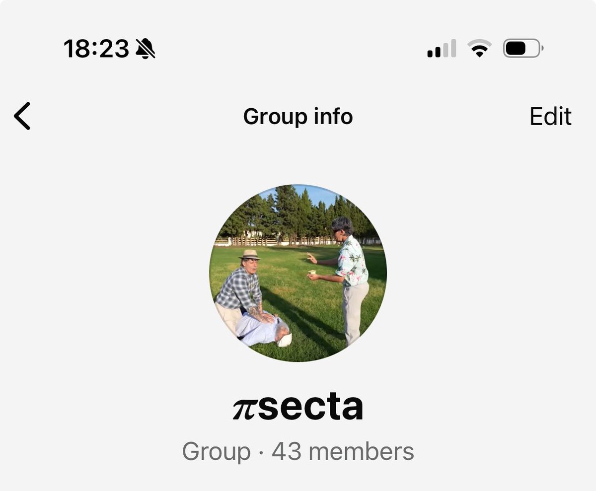 nosotros cuando somos el mejor puto grupo