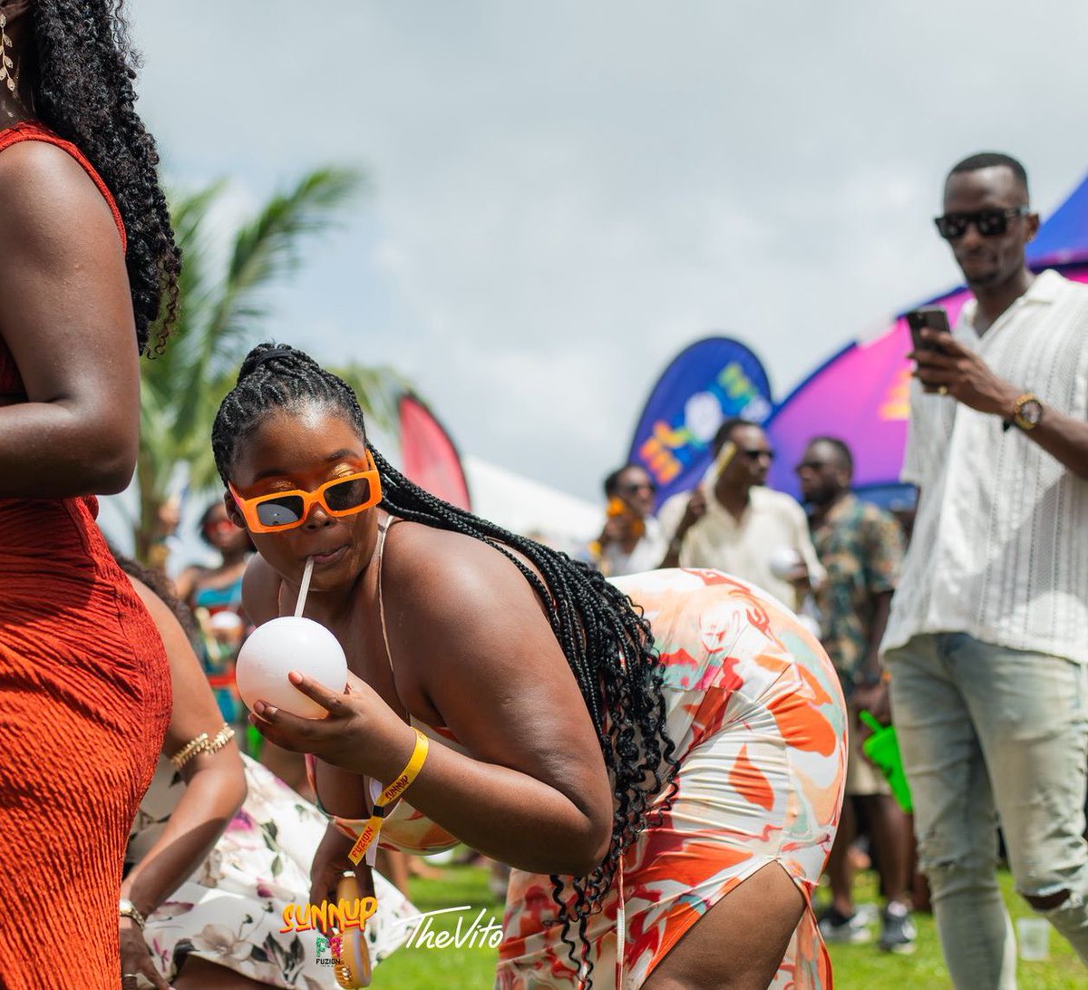 FuzionMas's tweet photo. Last year, y’all brought the energy, the colors, the vibes and #𝗦𝗨𝗡𝗡𝗨𝗣 delivered the magic !
𝗦𝗨𝗡𝗡𝗨𝗣 2025 is coming in HOT. 🥵
Click the link in our bio to purchase before tickets are completely sold out 🤭. 🔗🎟️
#Sunnup #SaintLuciaCarnival #BreakfastParty https://t.co/6YnEKIkW8c