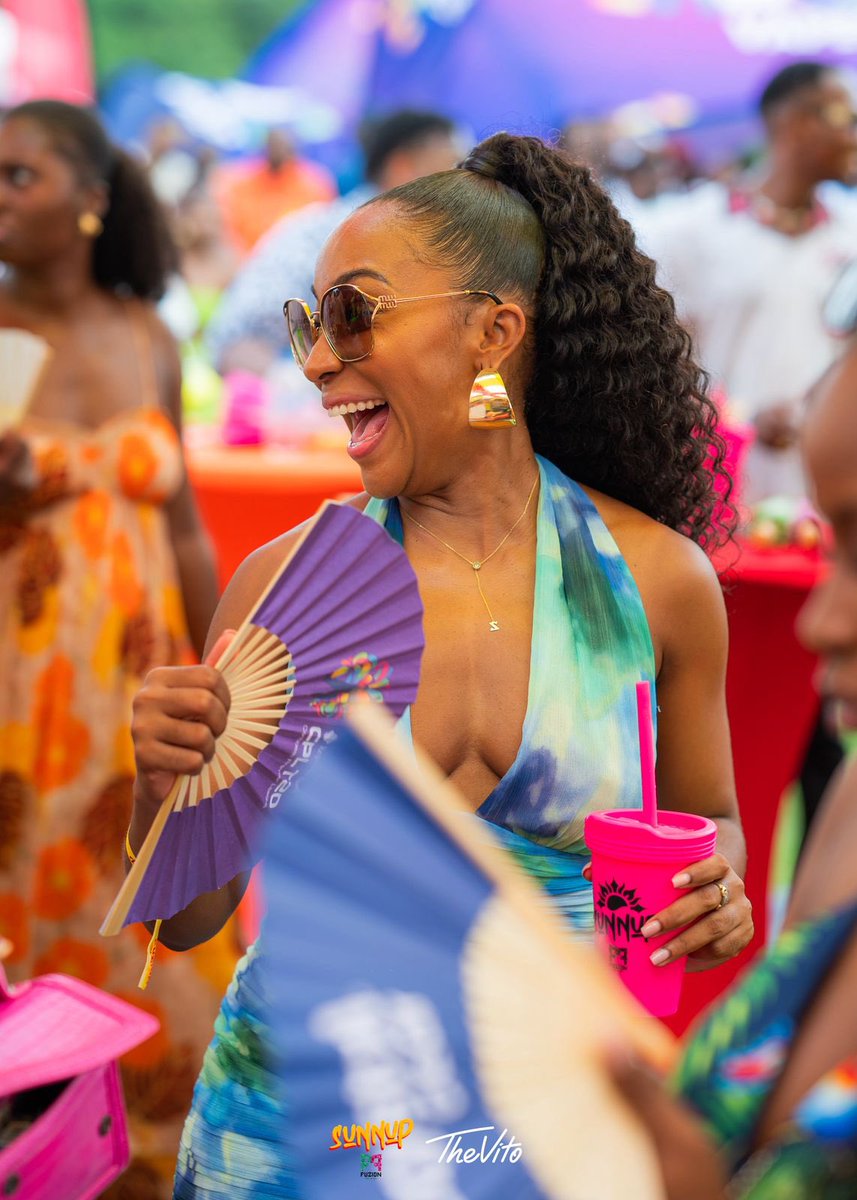 FuzionMas's tweet photo. Last year, y’all brought the energy, the colors, the vibes and #𝗦𝗨𝗡𝗡𝗨𝗣 delivered the magic !
𝗦𝗨𝗡𝗡𝗨𝗣 2025 is coming in HOT. 🥵
Click the link in our bio to purchase before tickets are completely sold out 🤭. 🔗🎟️
#Sunnup #SaintLuciaCarnival #BreakfastParty https://t.co/6YnEKIkW8c
