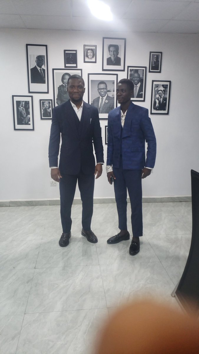 Prince_Yaya_'s tweet photo. Thank God for the grace to worship with my brother in the Lord Evg Ayodele Emmanuel A.K.A Yayale and my beloved minister pst Adedotun Adejumo @ Agape christian ministries inc. https://t.co/HlRfqDOGRB
