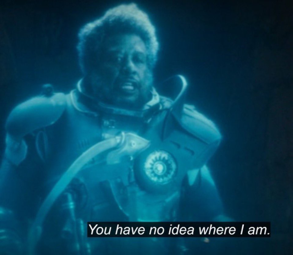 My daughter when she’s standing directly behind me: