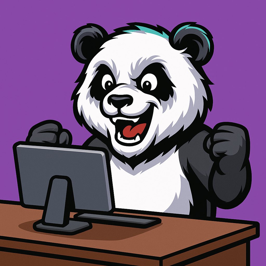 Panda Swap (@pandaswapsol) on Twitter photo πΌ The face you make when your devs successfully stress test Panda Swap πΌ
The swap is 100% ready for the bull run! π
Solana needs Panda Swap βοΈ
<a href="/PandaSwapSol/">Panda Swap</a> #solana #titcoin #panda #mobile #bitcoin #eth #memecoin #cryptocurrency #ledger #trustwallet #phantom #bullrun πΌ The face you make when your devs successfully stress test Panda Swap πΌ
The swap is 100% ready for the bull run! π
Solana needs Panda Swap βοΈ
<a href="/PandaSwapSol/">Panda Swap</a> #solana #titcoin #panda #mobile #bitcoin #eth #memecoin #cryptocurrency #ledger #trustwallet #phantom #bullrun
