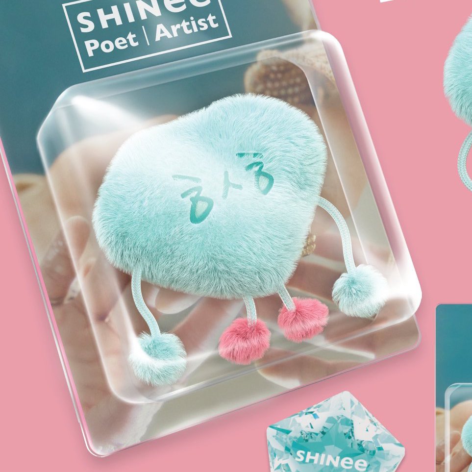 the way that jonghyun’s has all 4 of their hands holding him whereas the others just have the one hand ILL CRYYYY 5hineeeee 🥲🤍