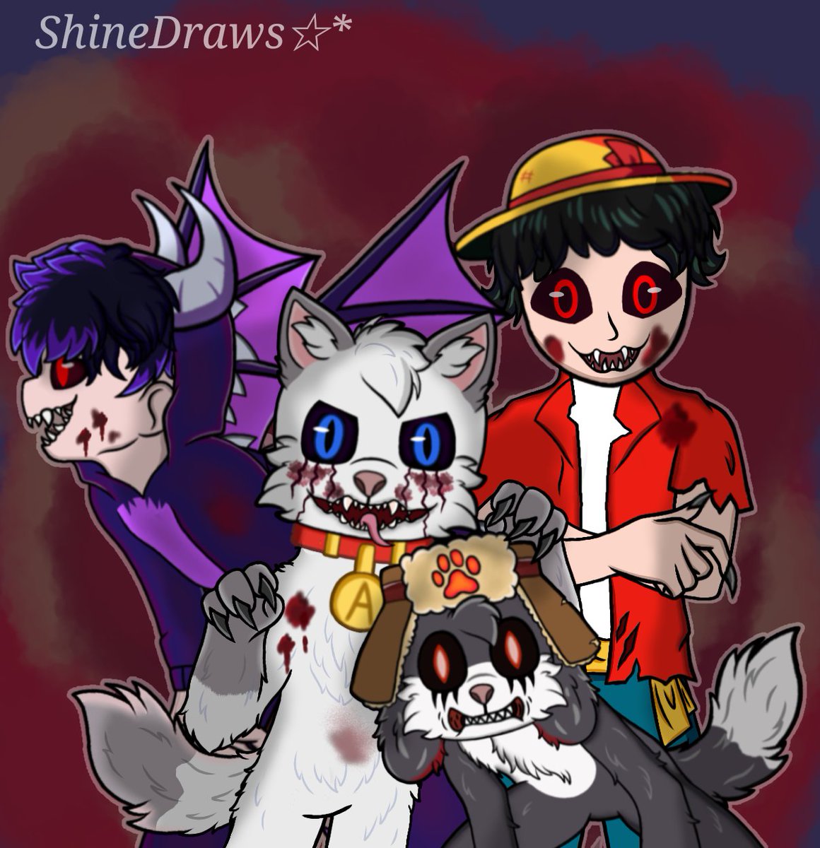 🩷✨️🍋⛧⋆𝑆ℎ𝑖𝑛𝑒𝐷𝑟𝑎𝑤𝑠✧⋆⛧🍋✨️🩵#ElKinder tweet media