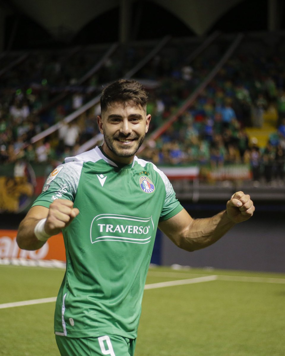 ¡GRAN DOMINGO, FAMIGLIA! 💚

Mientras seguimos disfrutando de nuestro triunfazo en el desierto, te contamos que nuestro Lautaro Palacios llegó a su gol número 27 con la camiseta de Audax Italiano, el tercero de la temporada tras anotar dos en Liga de Primera Itaú 2025 y uno por