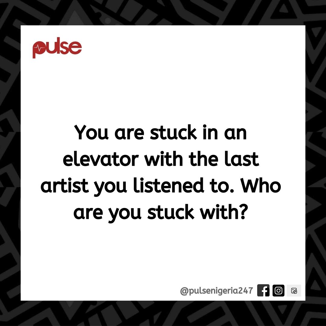 PulseNigeria247's tweet photo. Who are you stuck with? 🤔 https://t.co/pyi0U6VtI7