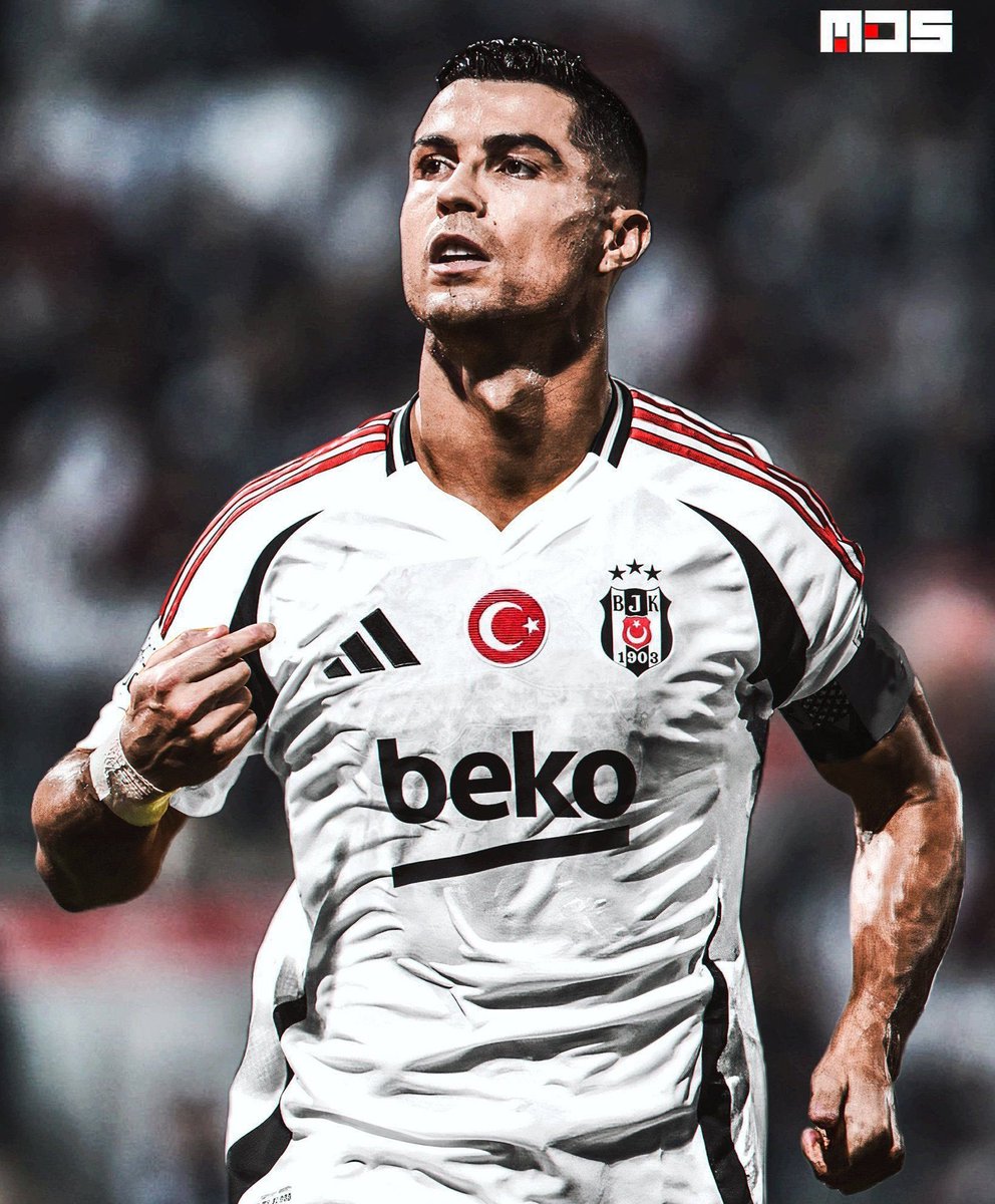 Yak Gel #ComeToBesiktasRonaldo