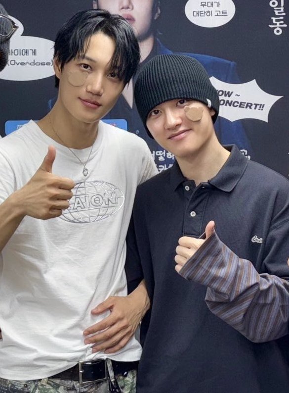 sacaexoprincess's tweet photo. AKU DAN SEMUA KAISOOIST PASTI MIMPI INDAH😭😭😭😭 https://t.co/bJaNg0lF6p