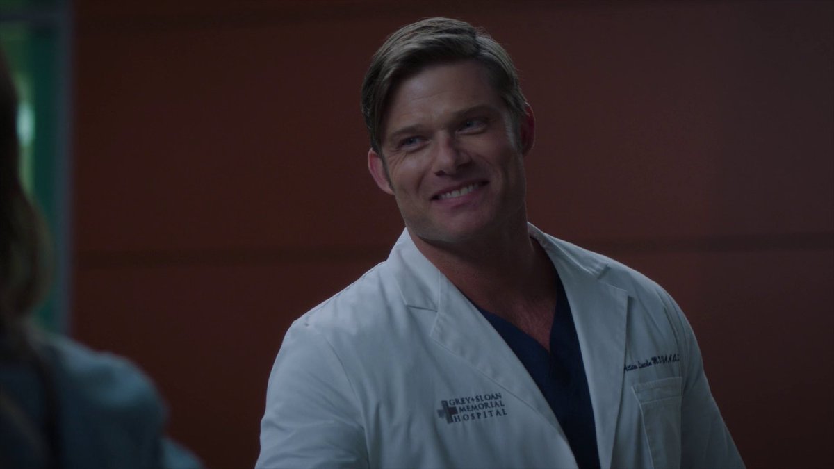 ArolAdam's tweet photo. DON’T YOU DARE SHONDA! #GreysAnatomy https://t.co/eAotfx3lj2