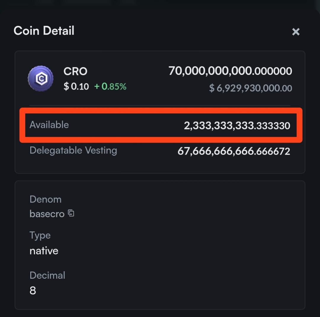 CoinBaron tweet media