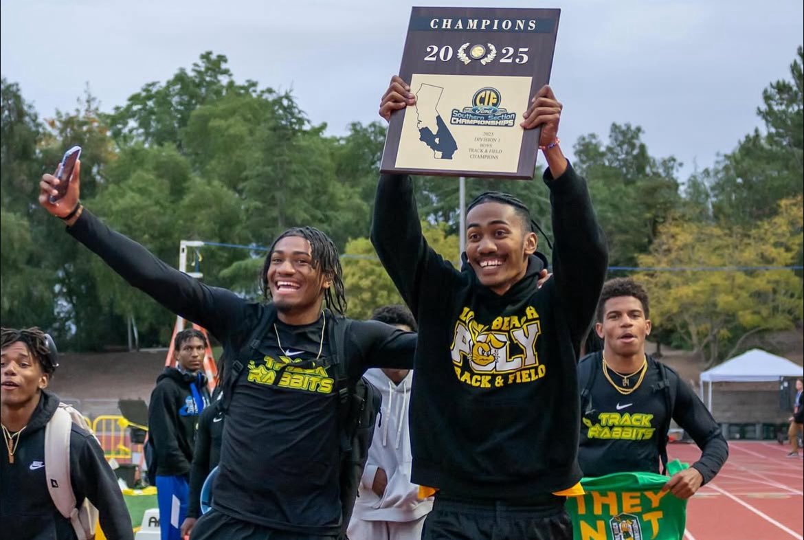 Jwestonjr_1's tweet image. Back 2 back D1 CIF Champions we did that @crystal_aw4life @LBPolyTrack_XC @johnwdavis @562sports