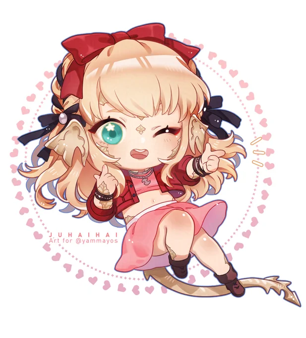 [COMM] For  !!  #ffxiv #ffxivart 